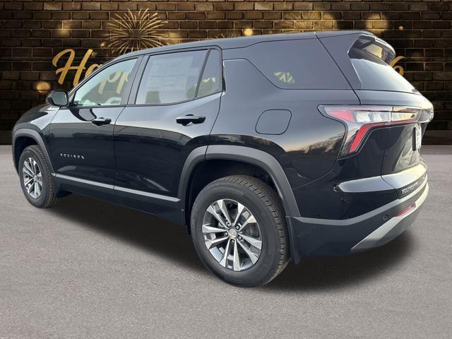 new 2026 Chevrolet Equinox car, priced at $33,840