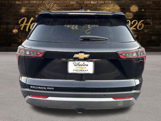 new 2026 Chevrolet Equinox car, priced at $33,840