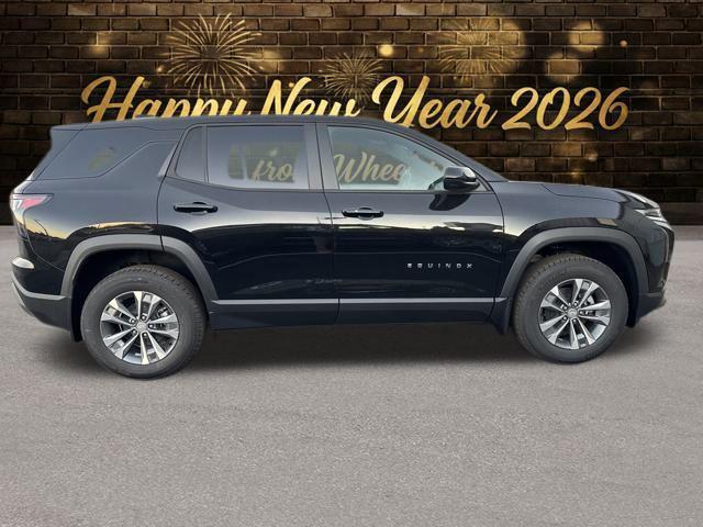 new 2026 Chevrolet Equinox car, priced at $33,840