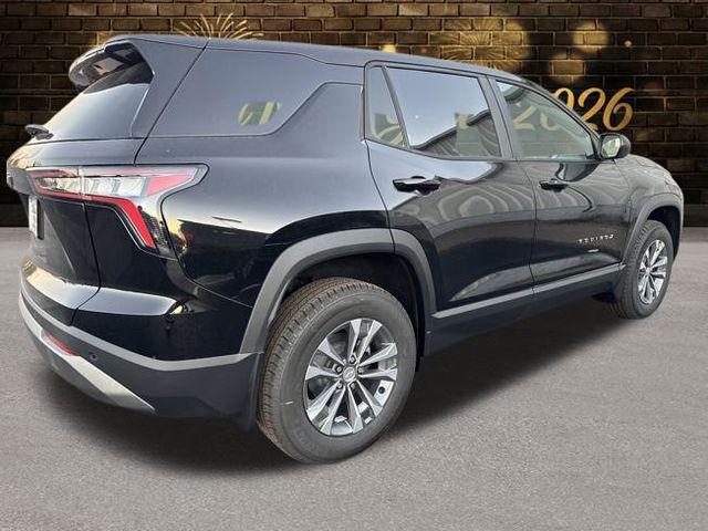 new 2026 Chevrolet Equinox car, priced at $33,840