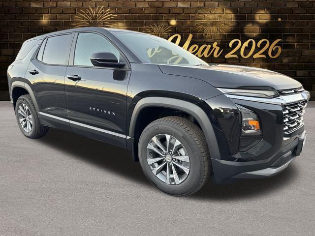 new 2026 Chevrolet Equinox car, priced at $33,840