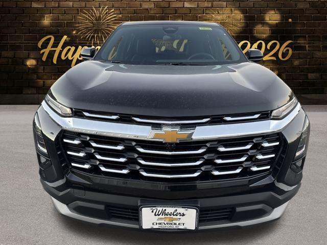 new 2026 Chevrolet Equinox car, priced at $33,840