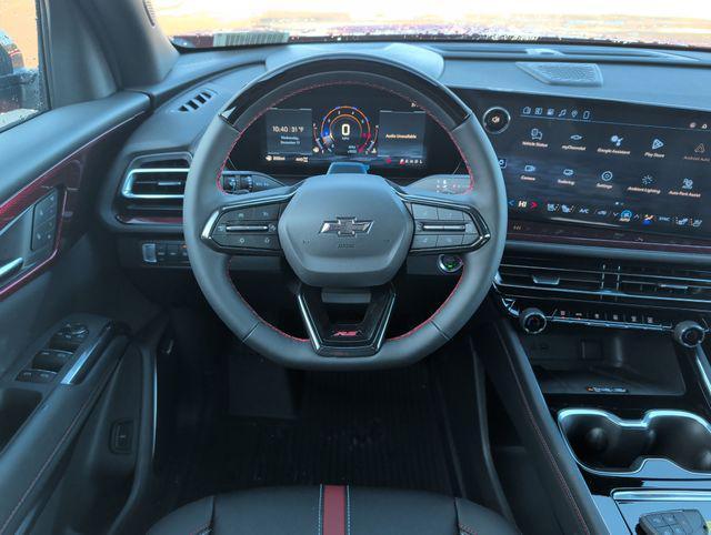 new 2026 Chevrolet Traverse car, priced at $58,607