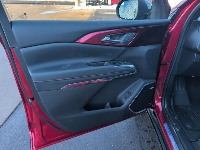 new 2026 Chevrolet Traverse car, priced at $58,607