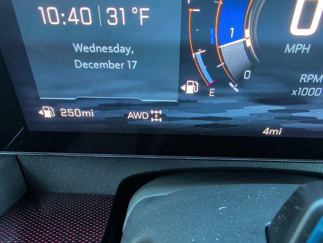 new 2026 Chevrolet Traverse car, priced at $58,607