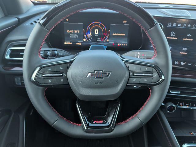 new 2026 Chevrolet Traverse car, priced at $58,607