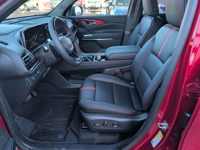 new 2026 Chevrolet Traverse car, priced at $58,607