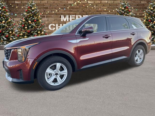 used 2025 Kia Sorento car, priced at $27,459