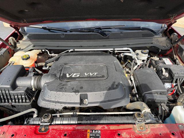 used 2015 Chevrolet Colorado car, priced at $19,988
