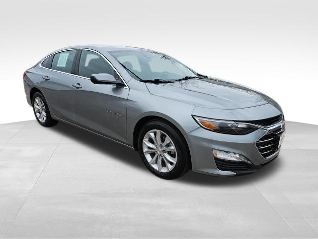 used 2025 Chevrolet Malibu car, priced at $19,899