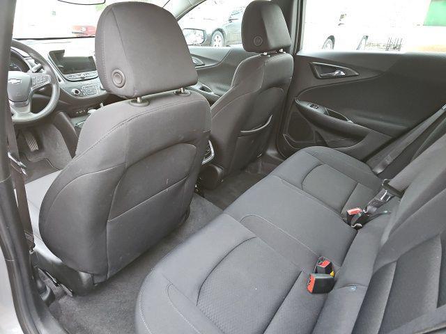 used 2025 Chevrolet Malibu car, priced at $19,899