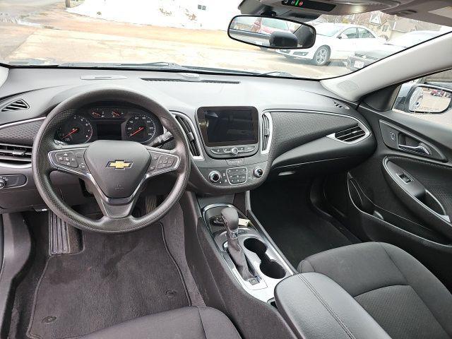 used 2025 Chevrolet Malibu car, priced at $19,899
