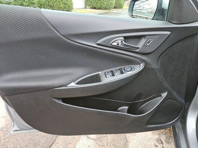 used 2025 Chevrolet Malibu car, priced at $19,899