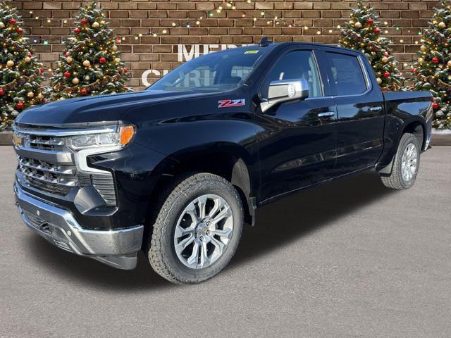 new 2026 Chevrolet Silverado 1500 car, priced at $63,413