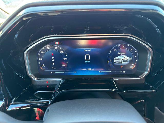 new 2026 Chevrolet Silverado 1500 car, priced at $64,413
