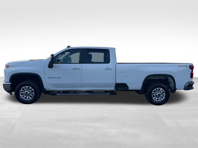 used 2025 Chevrolet Silverado 2500 car, priced at $58,656