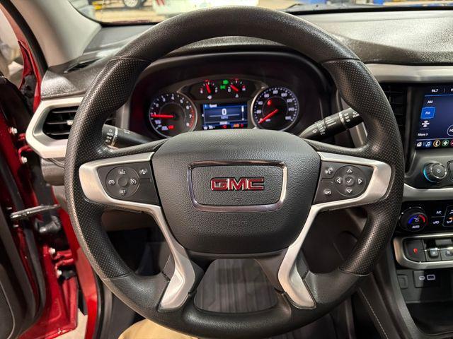 used 2023 GMC Acadia car, priced at $27,941