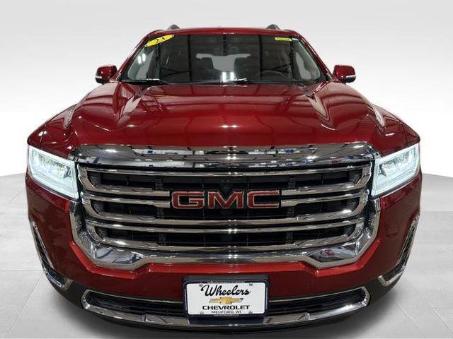 used 2023 GMC Acadia car, priced at $27,941
