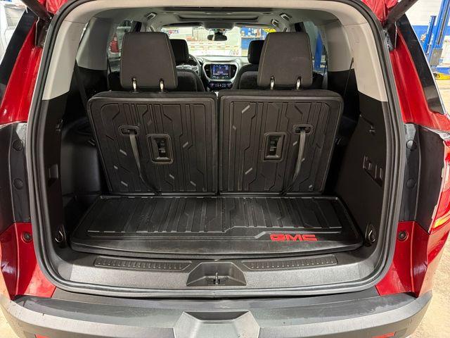 used 2023 GMC Acadia car, priced at $27,941