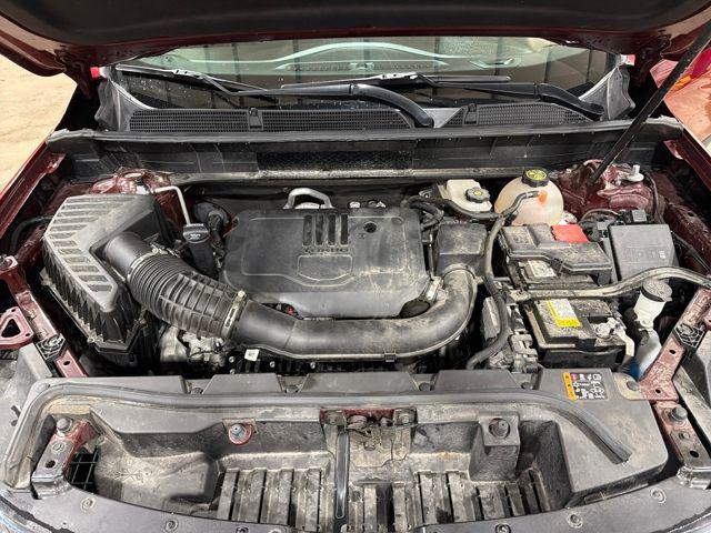 used 2023 GMC Acadia car, priced at $27,941