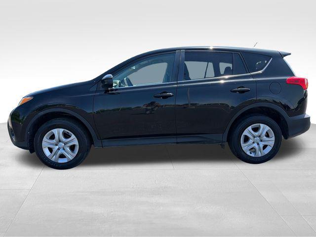 used 2015 Toyota RAV4 car, priced at $10,397