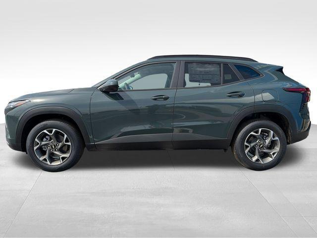new 2026 Chevrolet Trax car, priced at $25,834