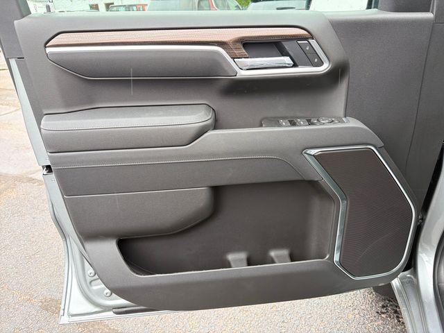 new 2026 Chevrolet Silverado 1500 car, priced at $52,099
