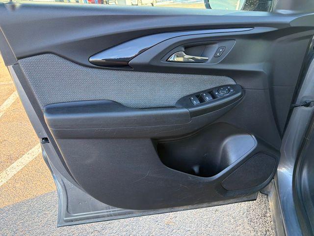 used 2021 Chevrolet TrailBlazer car, priced at $14,767