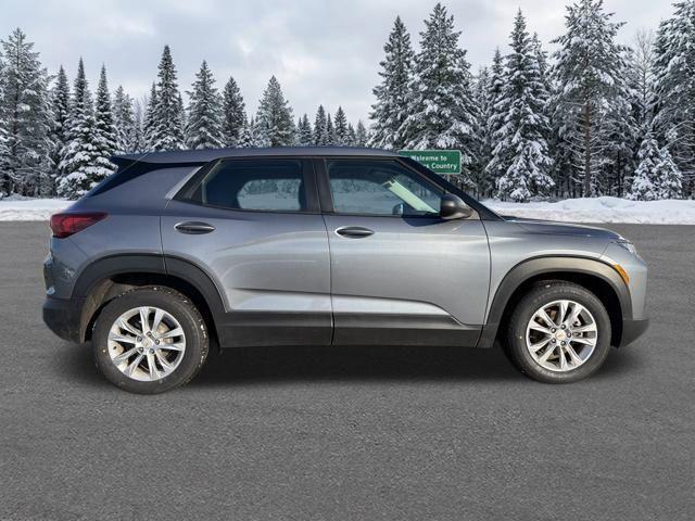 used 2021 Chevrolet TrailBlazer car, priced at $14,767