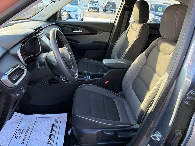 used 2021 Chevrolet TrailBlazer car, priced at $14,767