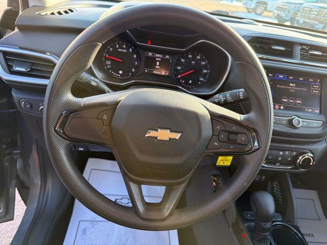 used 2021 Chevrolet TrailBlazer car, priced at $14,767