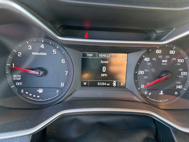 used 2021 Chevrolet TrailBlazer car, priced at $14,767