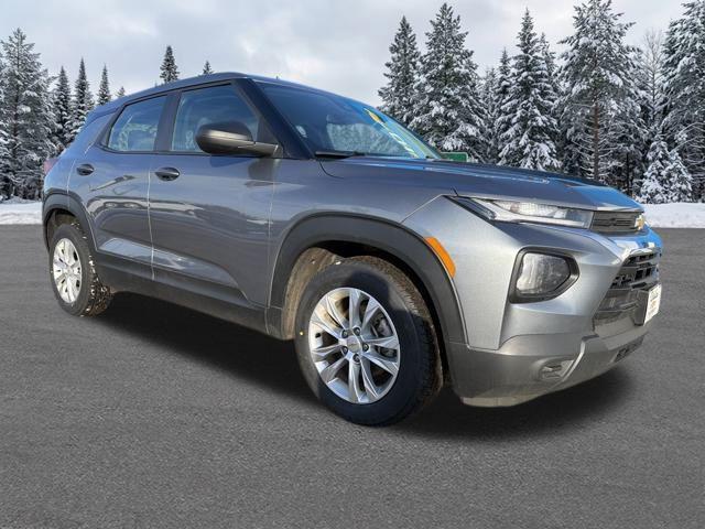 used 2021 Chevrolet TrailBlazer car, priced at $14,767
