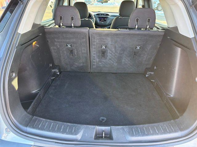 used 2021 Chevrolet TrailBlazer car, priced at $14,767