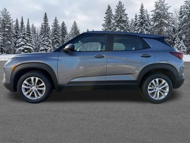 used 2021 Chevrolet TrailBlazer car, priced at $14,767