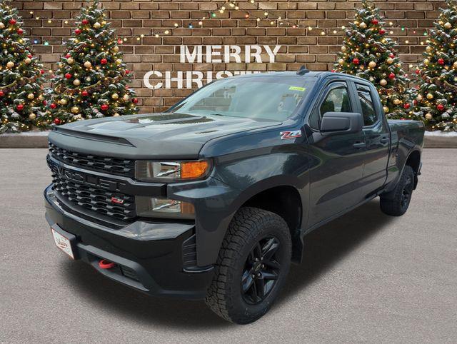 used 2019 Chevrolet Silverado 1500 car, priced at $27,499