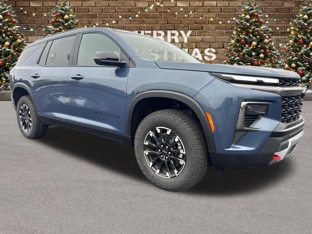 new 2026 Chevrolet Traverse car, priced at $50,212