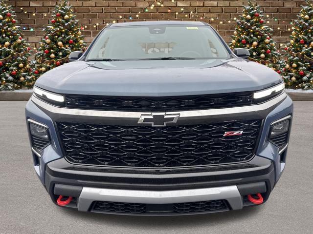 new 2026 Chevrolet Traverse car, priced at $50,212