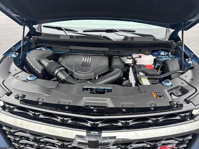 new 2026 Chevrolet Traverse car, priced at $50,212