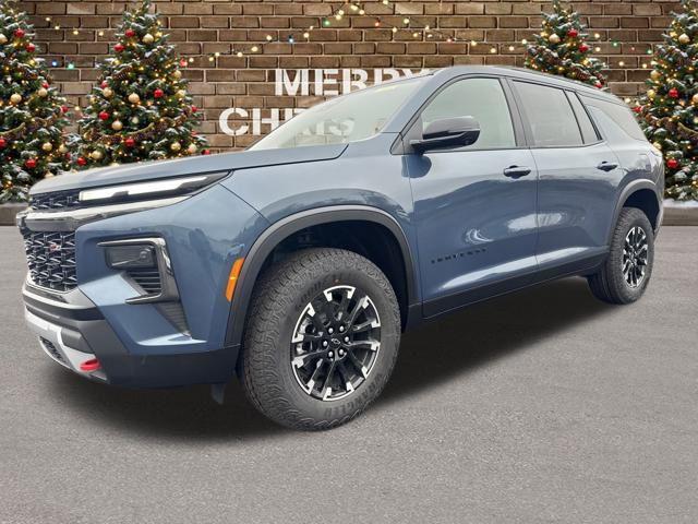 new 2026 Chevrolet Traverse car, priced at $50,212