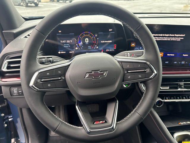 new 2026 Chevrolet Traverse car, priced at $50,212