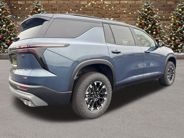 new 2026 Chevrolet Traverse car, priced at $50,212