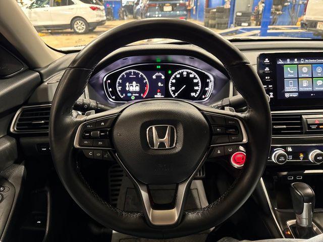 used 2022 Honda Accord car, priced at $23,998