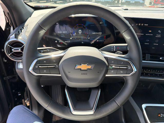 new 2026 Chevrolet Equinox car, priced at $34,135