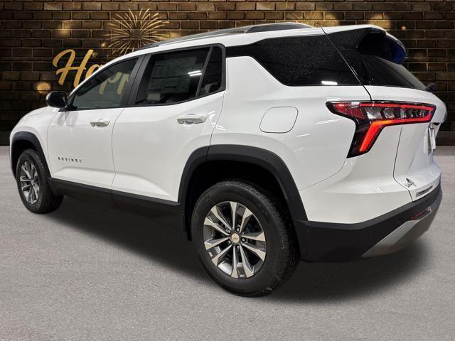 new 2026 Chevrolet Equinox car, priced at $35,041