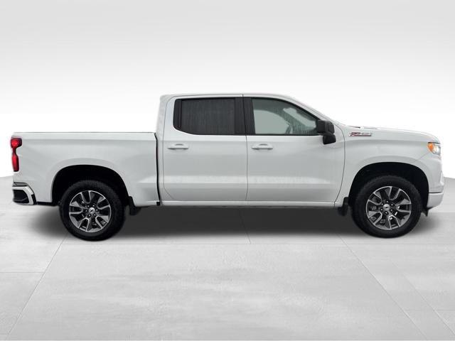 new 2026 Chevrolet Silverado 1500 car, priced at $55,660