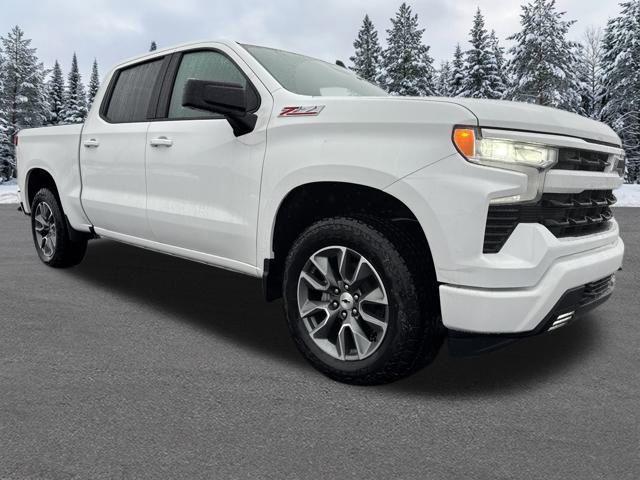 new 2026 Chevrolet Silverado 1500 car, priced at $54,660