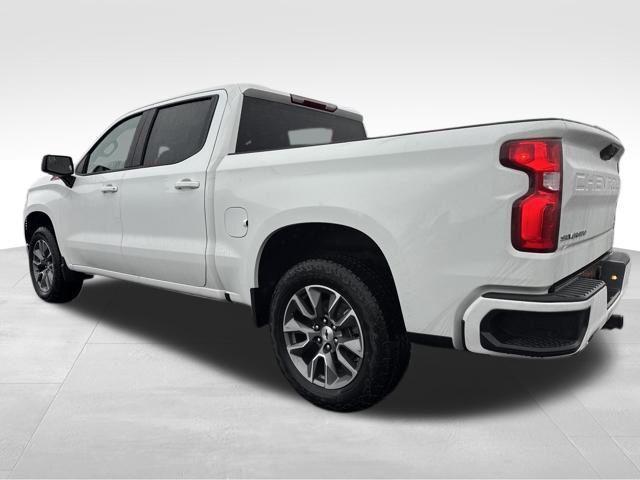 new 2026 Chevrolet Silverado 1500 car, priced at $55,660