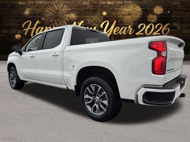 new 2026 Chevrolet Silverado 1500 car, priced at $54,660
