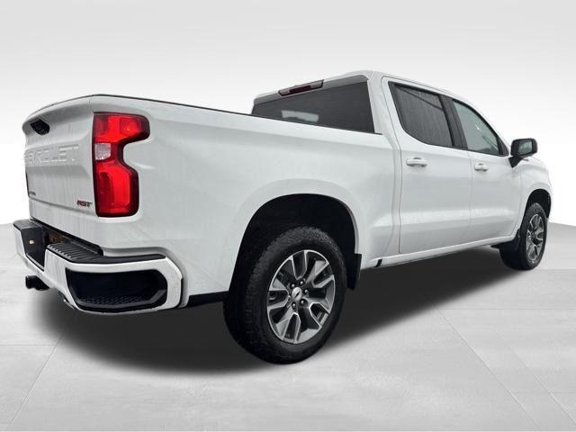 new 2026 Chevrolet Silverado 1500 car, priced at $55,660